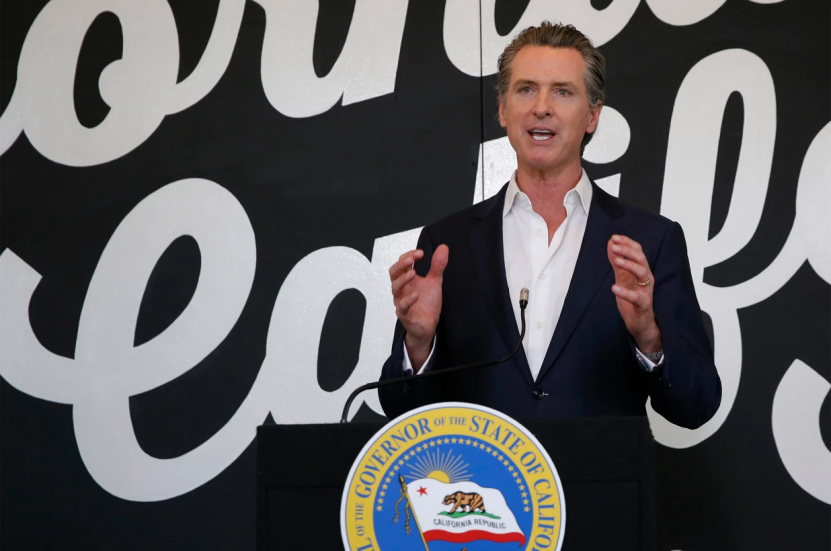 #刘雨昕#美国加州追踪首个新冠肺炎社区传播病例 来自一美甲店