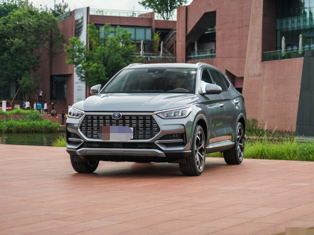 比亚迪宋|比亚迪宋PLUS将于9月上市，1.5T爆185匹马力，车迷：值得期待