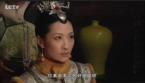 安陵容■纯元最可怕的一点宜修没发现,甄嬛没发现,只有安陵容发现了