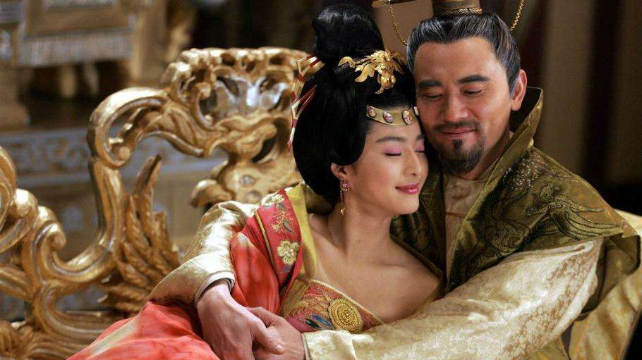 #李隆基#唐玄宗靠什么手段,把貌美如花的儿媳,变成了自己老婆?