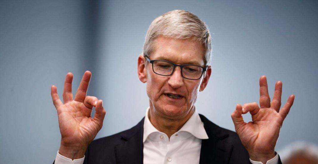 苹果|“果粉”始料未及,新款iPhone或剪掉“刘海”,苹果真的想通了?