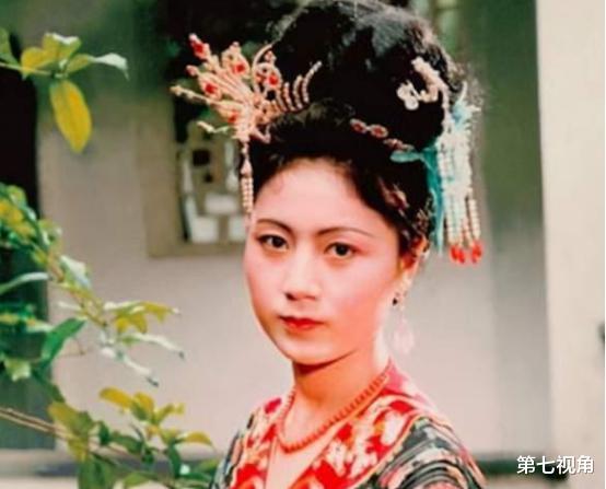 西游记|《西游记》最贵女演员，花高价请来，仅表演180秒，观众记了30年