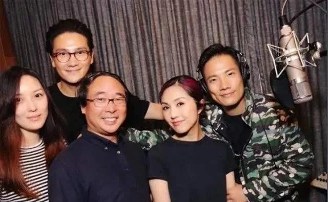 丁子峻|杨千嬅夫兄承认剃度出家，自曝剃发现场照，背后原因令人感动