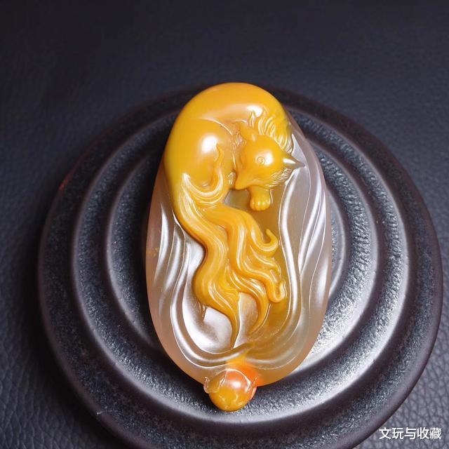 #玛瑙#战国红玛瑙真的是过气玉石么，还是我们没有见过好作品？