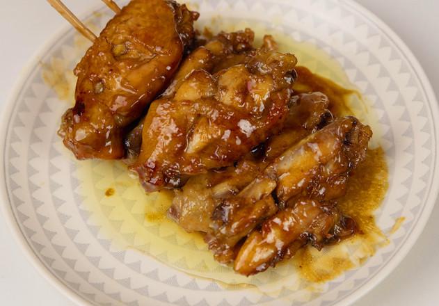 [鸡翅]儿子15岁1米7，就因为爱吃“它”，怎么都吃不腻，个子还在长