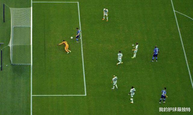 「国际米兰」举世罕见!国米大将3米空门踢横梁 身价8000万神锋表情亮了