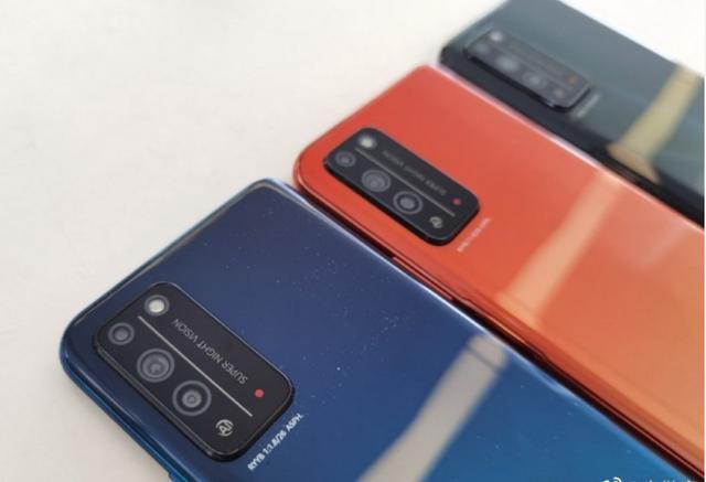 华为▲华为Honor X10即将发布,上市前照片率先曝光