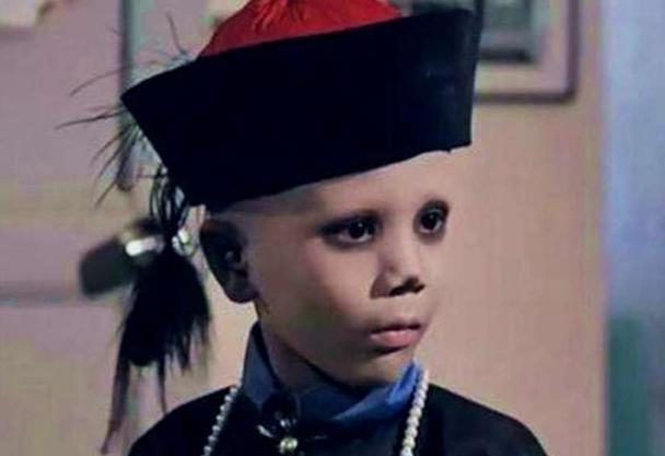 林正英|林正英捧红的“小僵尸”,因入戏太深选择隐退,如今竟然活成这样