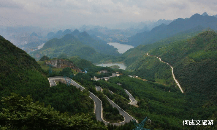 六盘水|我国西部一避暑城市，夏季均温仅19度，常有游客来后在此买房避暑