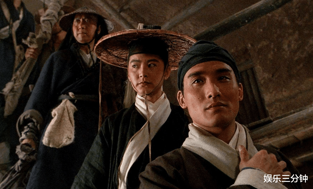 「新龙门客栈」《新龙门客栈》拍摄幕后原来那么曲折?原定演员开拍前几乎都换了