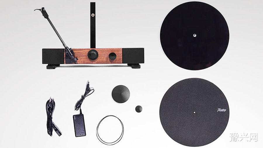 小米科技|小米系平台上新复古黑胶留声机，可无线功能一体化！