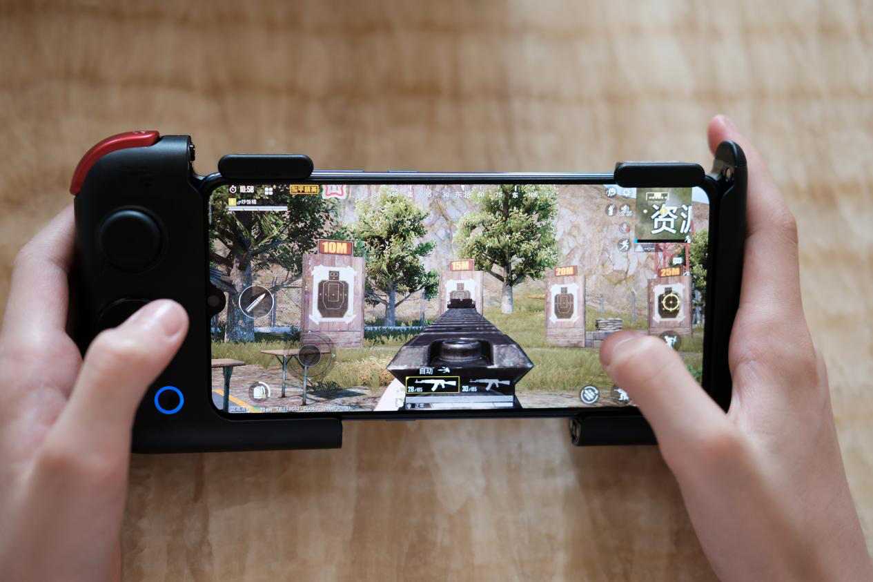 手柄|北通G2组合手柄上手体验，磁吸组合加持性能手感皆为上品！