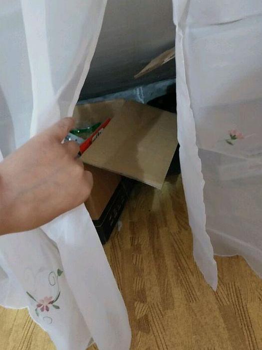 #上海市#晒晒我在上海1500的出租房，又小又破，改造后，朋友怀疑走错门！