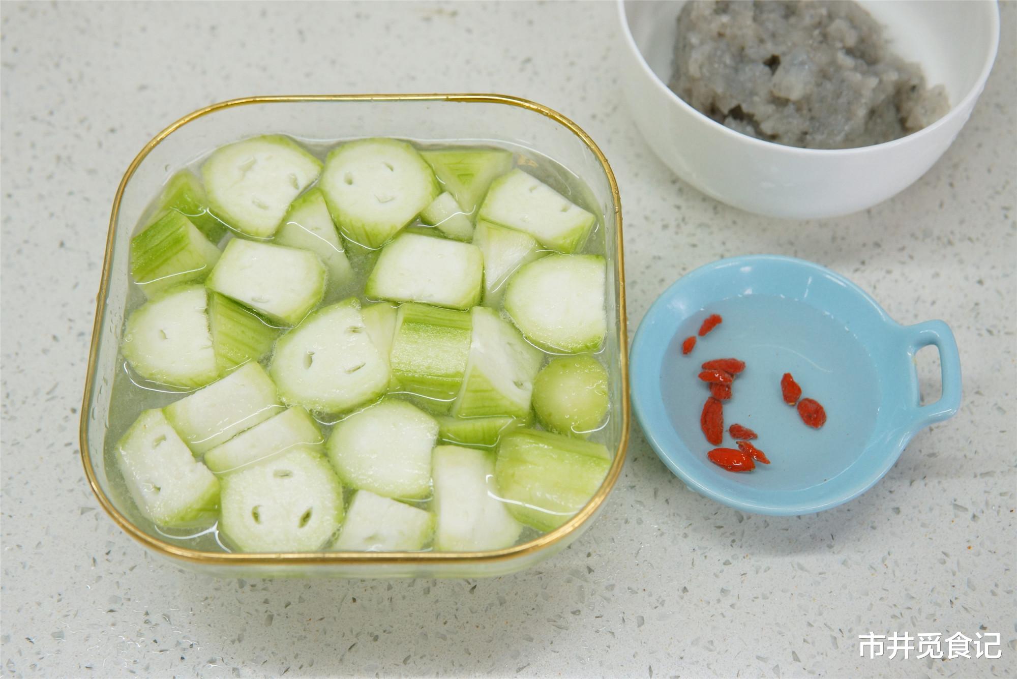 #食材#立夏到了，宁可少吃肉也要喝这汤，清凉解暑，增强免疫身体好