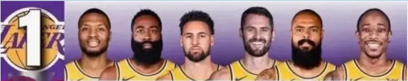 |假如NBA都为各自的家乡球队效力，你觉得那支球队能夺冠？