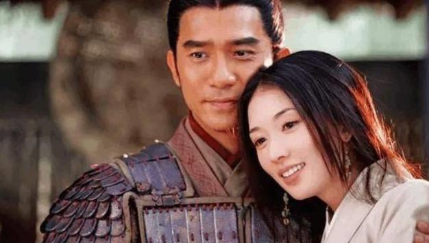 「周瑜」周瑜去世时只有36岁，貌美如花的妻子小乔，和谁度过后半生？