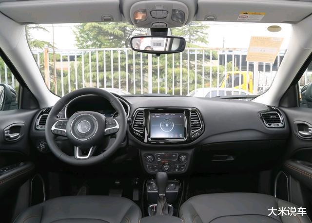 动力|这才是最良心的合资硬派SUV！从15.5万跌至12万多，气势不输霸道