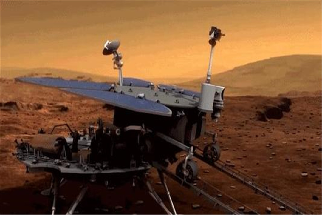 火星|美国毅力号比我国天问一号，发射时间晚，为何能提前3个月登陆？