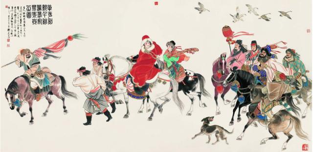 商纣王|她和老公生有1子，老公过世她又无奈的嫁给了儿子，并育2女