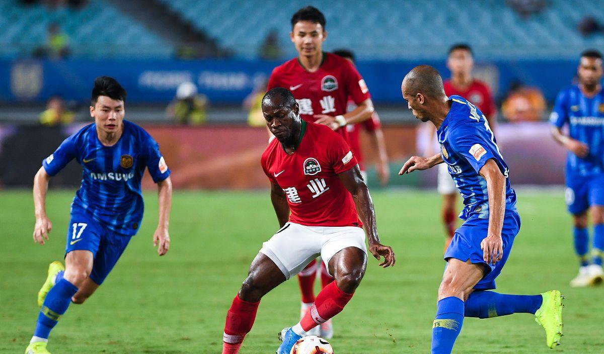 中超|底气十足还是不低调?新赛季中超即将打响,降级热门目标进前四