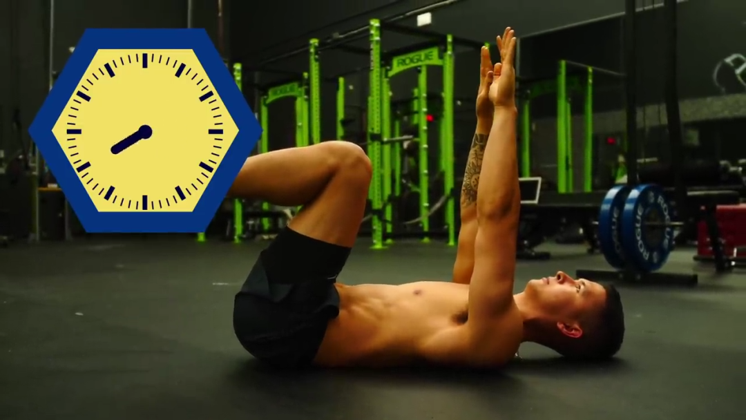 健身|每天多花1分钟练这个，你会来感谢我的