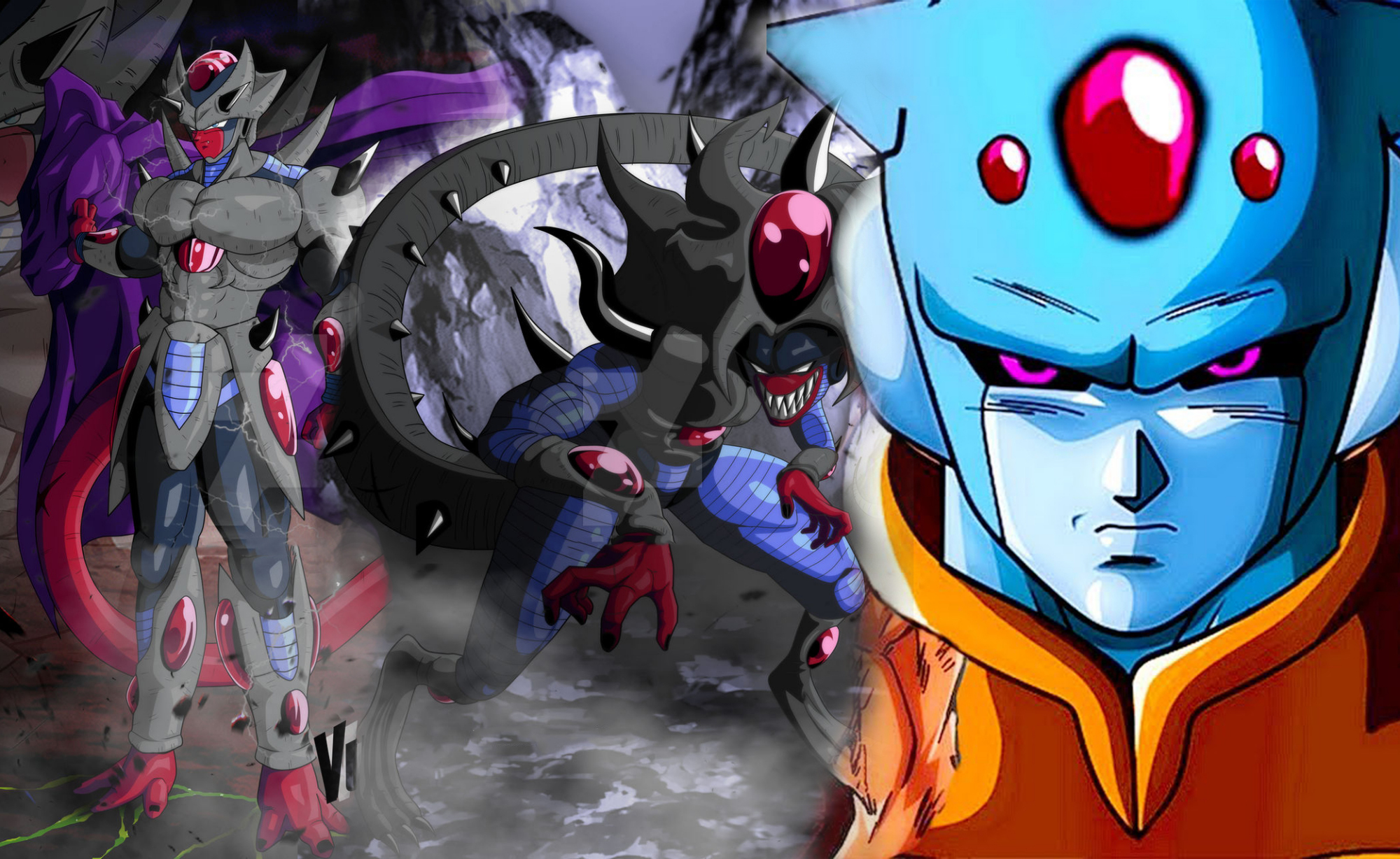 魔罗龙珠超67预告神秘生命体附身7373成为新章boss魔罗才是前菜