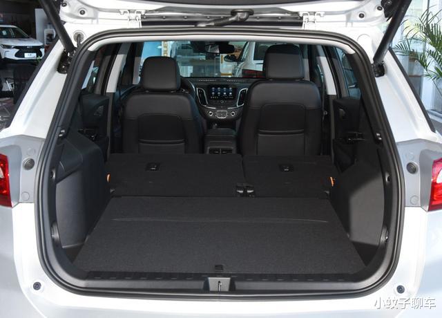 雪佛兰|探界者跌破13万，标配6气囊+主动降噪，雪佛兰：为啥还没人买