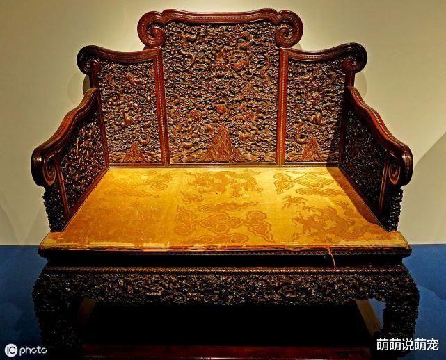 |心理测试：哪款红木座椅最贵，测出你五年后是老板还是打工的