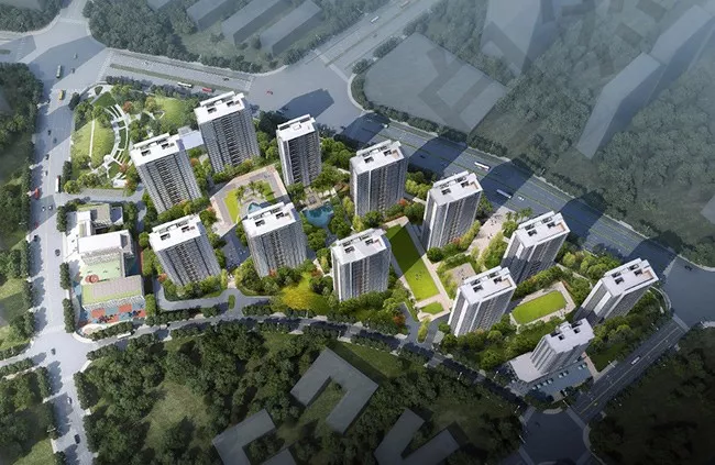 「年度系列」记下来！新版“奥体三兄弟”“亚运村三朵金花”，2020年17个必摇楼盘