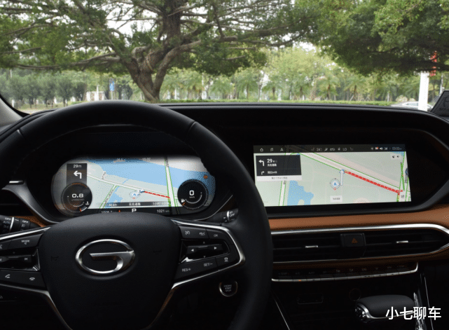 宝马3系:广汽终于“爆发了”!比哈弗H6气派,搭四缸1.5T引擎,8.98万起