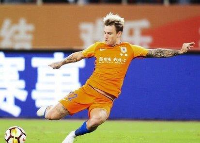 山东鲁能|鲁能的“大鱼”来了,前锋线组一高一快组合,格德斯真的要离开了