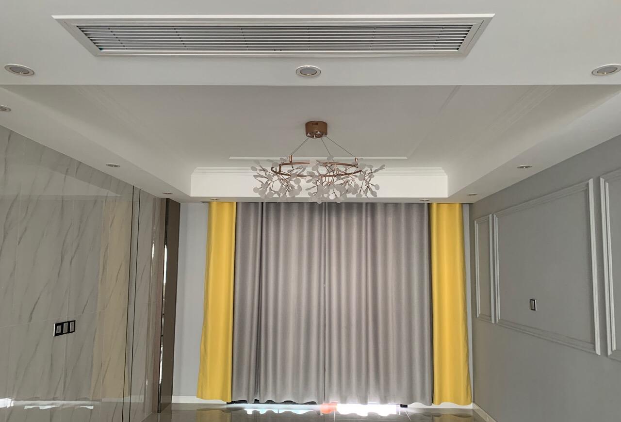 『』历时半年硬装结束,打扫干净漂亮极了,电视墙非常抢眼,分享一下