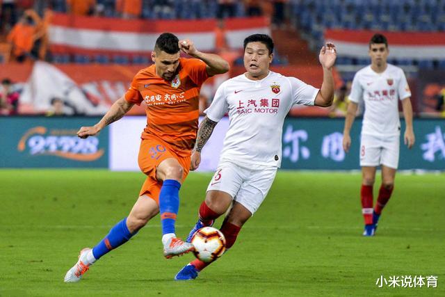 『山东鲁能』李霄鹏要玩大的！名记曝鲁能打包天海双外援，截胡建业成夺冠热门