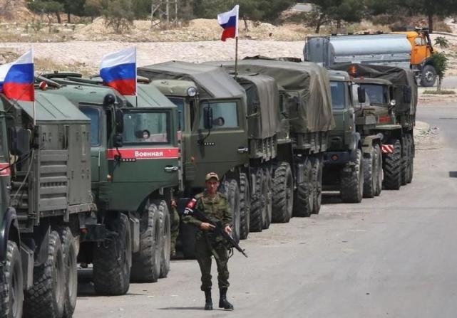 俄罗斯|一旦美俄开战，哪国会出手帮俄罗斯？普京5个字回答