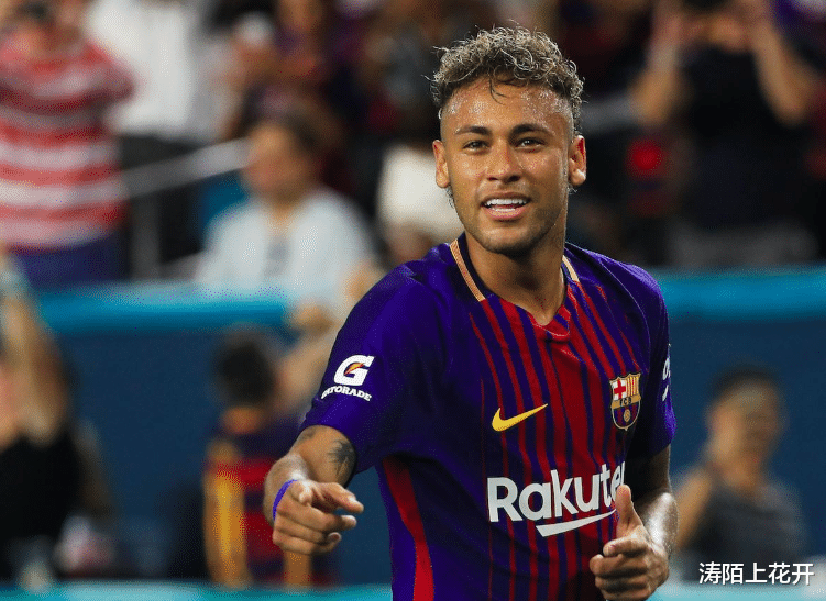 巴塞罗那@内马尔同意重返诺坎普！巴萨欲出售亿元先生，新进攻三叉戟浮现！