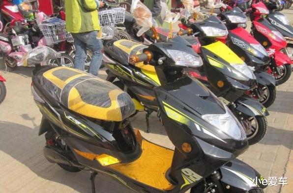 电动车|电动车“48v”和“60v”区别有多大？老师傅告诉你，看完涨知识