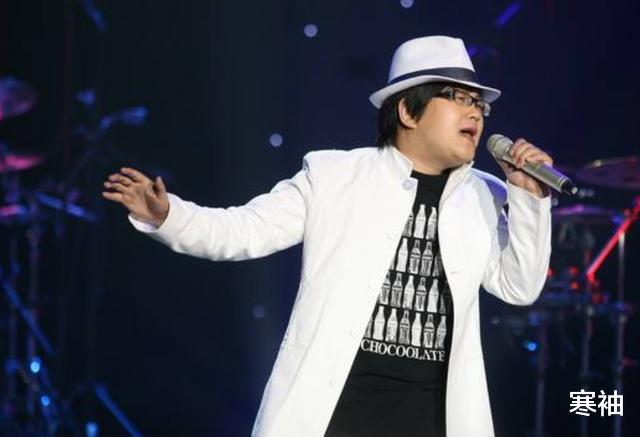 寒袖|他不想活时，写了一封遗书，如今成KTV经典情歌，很多人都唱过