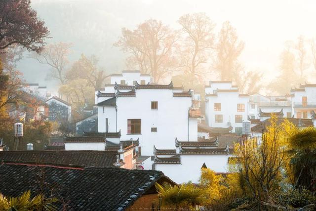 #古镇#国内哪里的古镇最美？看完刷新你的认知！