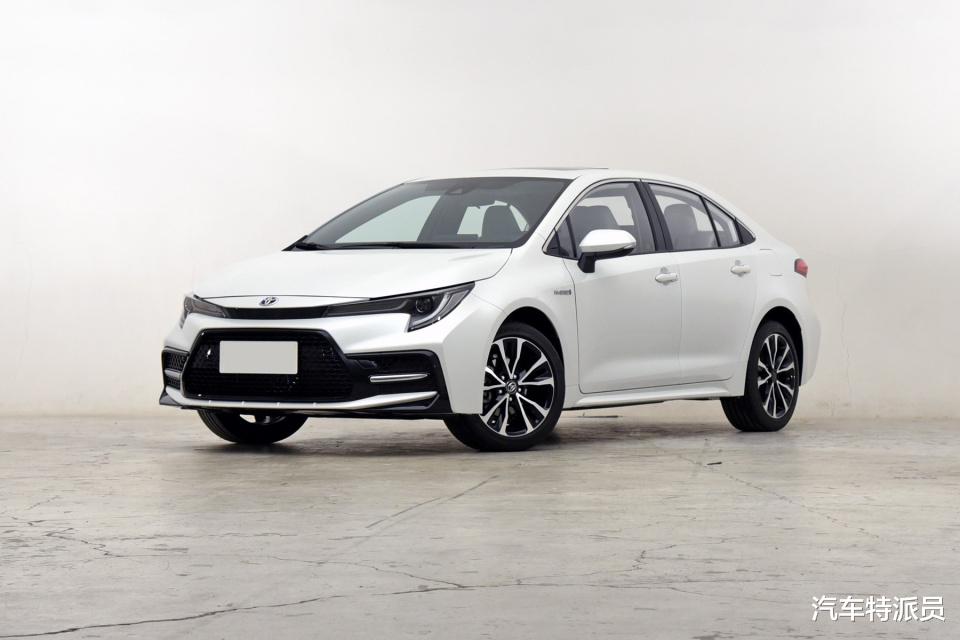 丰田卡罗拉|本是同根生，结果却不同，三大件一模一样，为何雷凌卖不过卡罗拉