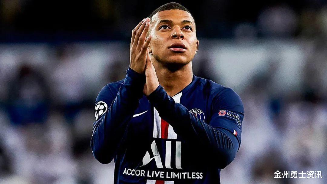 [切尔西]3680万年薪让皇马望而却步，巴黎欲给高薪，姆巴佩也不想走了