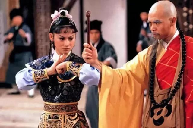 电影|会功夫的男明星大家都耳熟能详，那会功夫的女明星你又知道几个？
