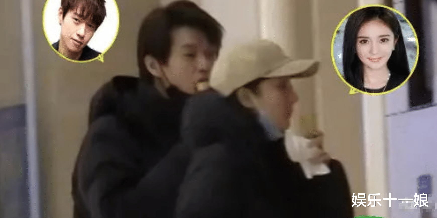 魏大勋|刚和杨幂被曝同居，魏大勋朋友圈内容就流出？李诞：太居家了！