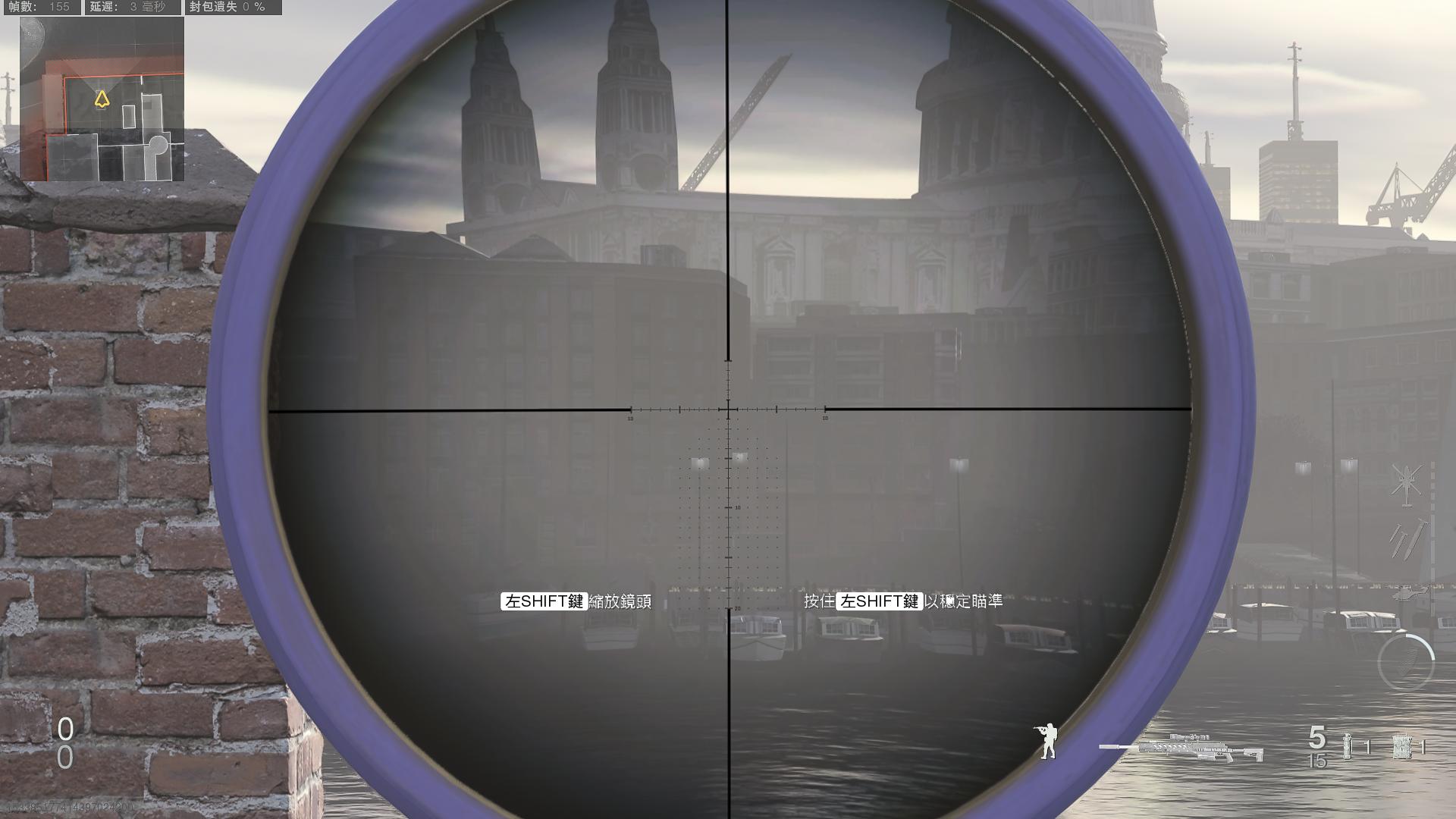 【突击步枪】《使命召唤: 战区》武器颜值搭配与实用搭配