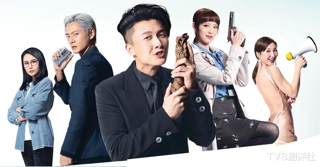 TVB《反黑路人甲》劇情無驚喜，森美新劇或成最低收視劇-圖5