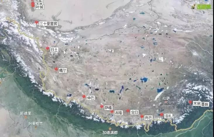 「新疆维吾尔自治区」从新疆出发,中国最长最美公路横空出世,一路顶级风光!