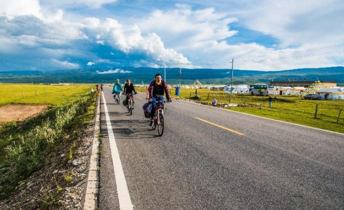 [周庄]最经典的自驾游路线，能和川藏线相媲美，一次看尽万般风景