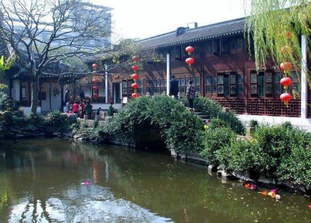 上海市：上海隐藏着一座公园，环境清幽历史悠久，门票5元却少有人知