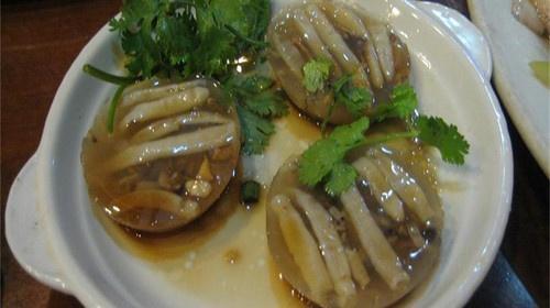 皮蛋▲假如只剩下这5种黑暗料理，你会选择吃哪一种呢？闻到味道就吐了