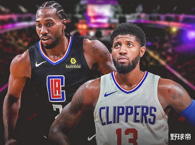 快船队|疯了，疯了! 快船酿重磅交易，9届全明星携手卡椒，联盟要变天了?