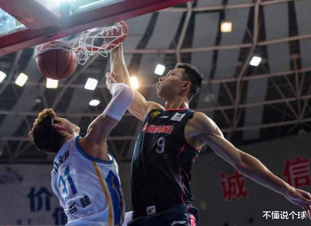 『赵睿』现役CBA最难防的本土球员:周琦郭艾伦皆落选,赵睿意外排第二